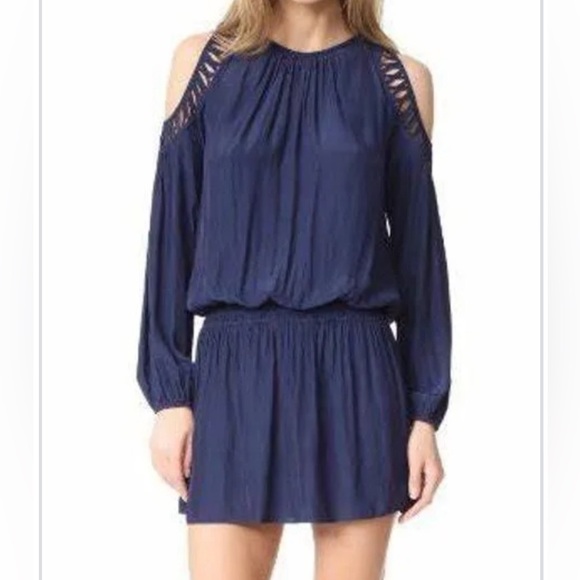 Ramy Brook Dresses & Skirts - Ramy Brook Mini Dress Navy